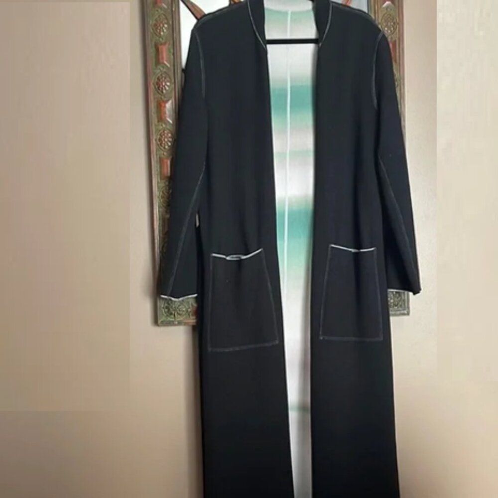 Giorgio Armani Reversible Cardigan